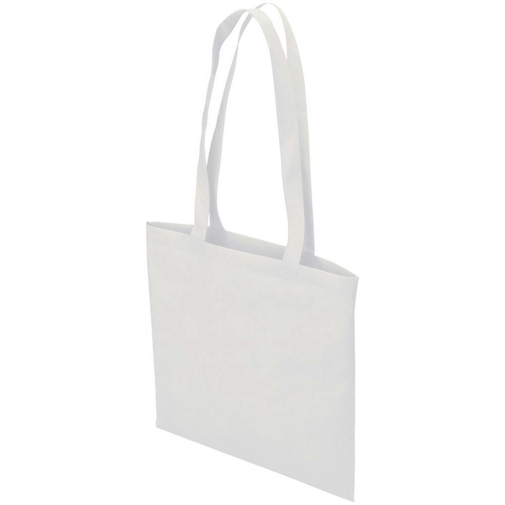 SOLS Austin Tote Bag - White
