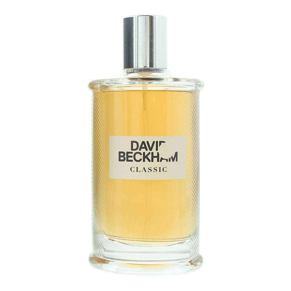 David Beckham Classic for Him Eau de Toilette - 90ml