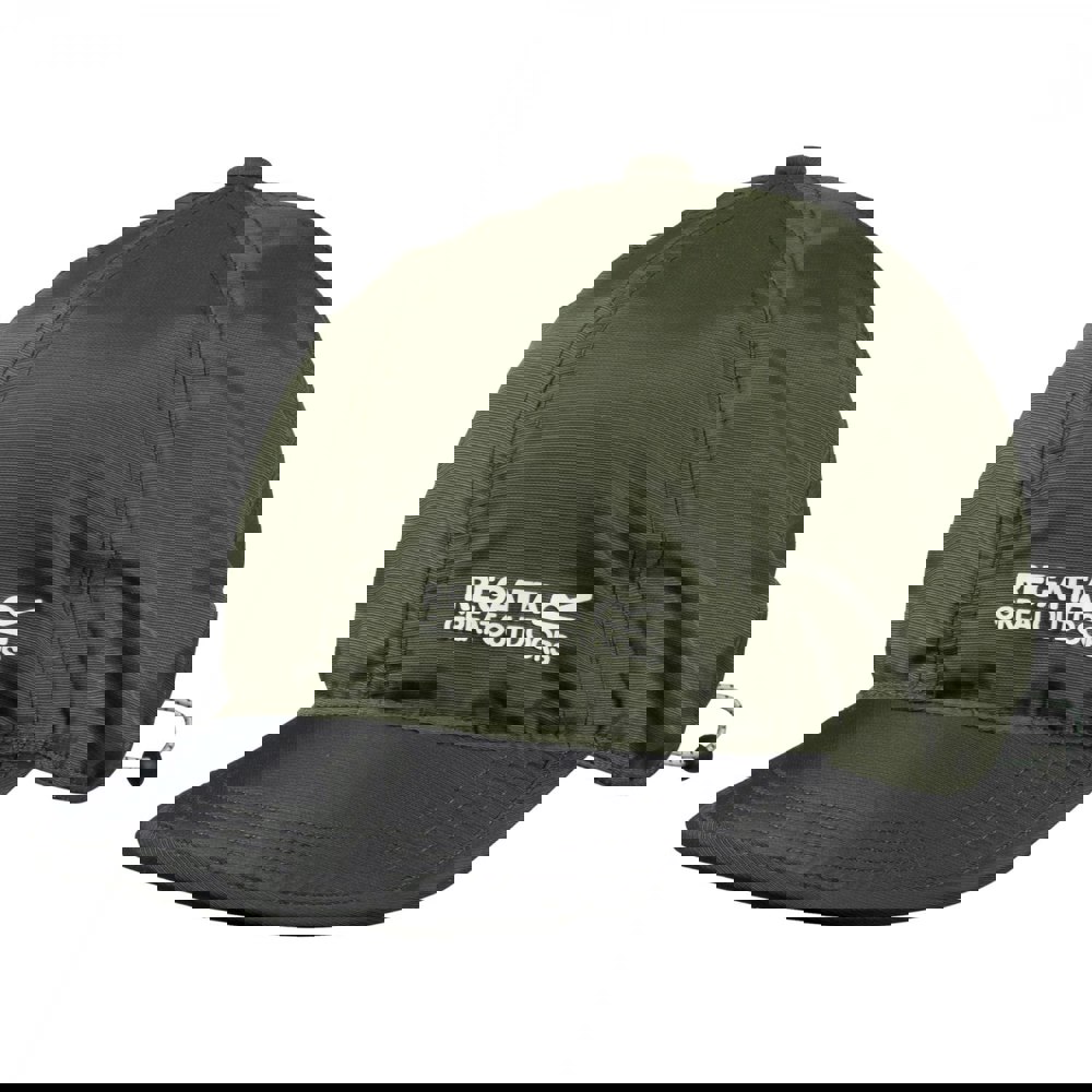 Regatta Great Outdoors Unisex Pack It Packaway Peak Cap - Grape Leaf