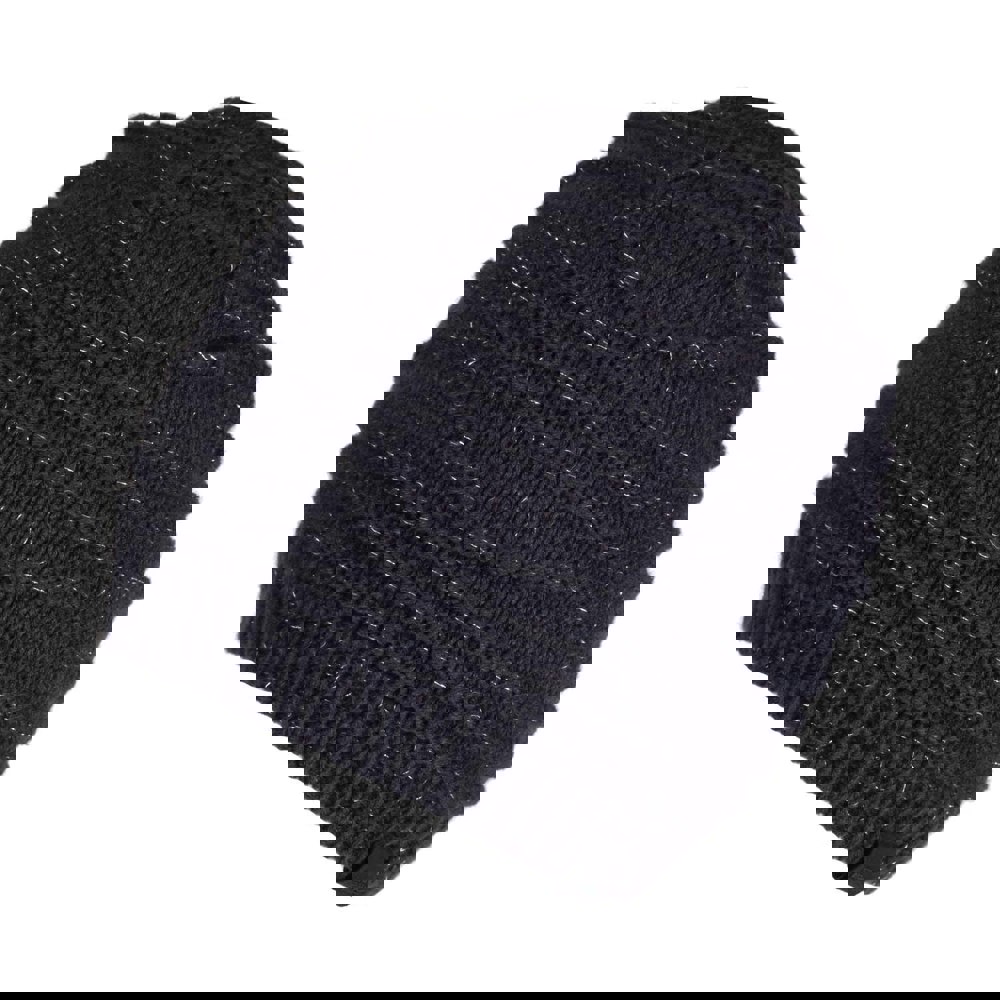 Regatta Womens/Ladies Multimix II Knitted Beanie - Navy