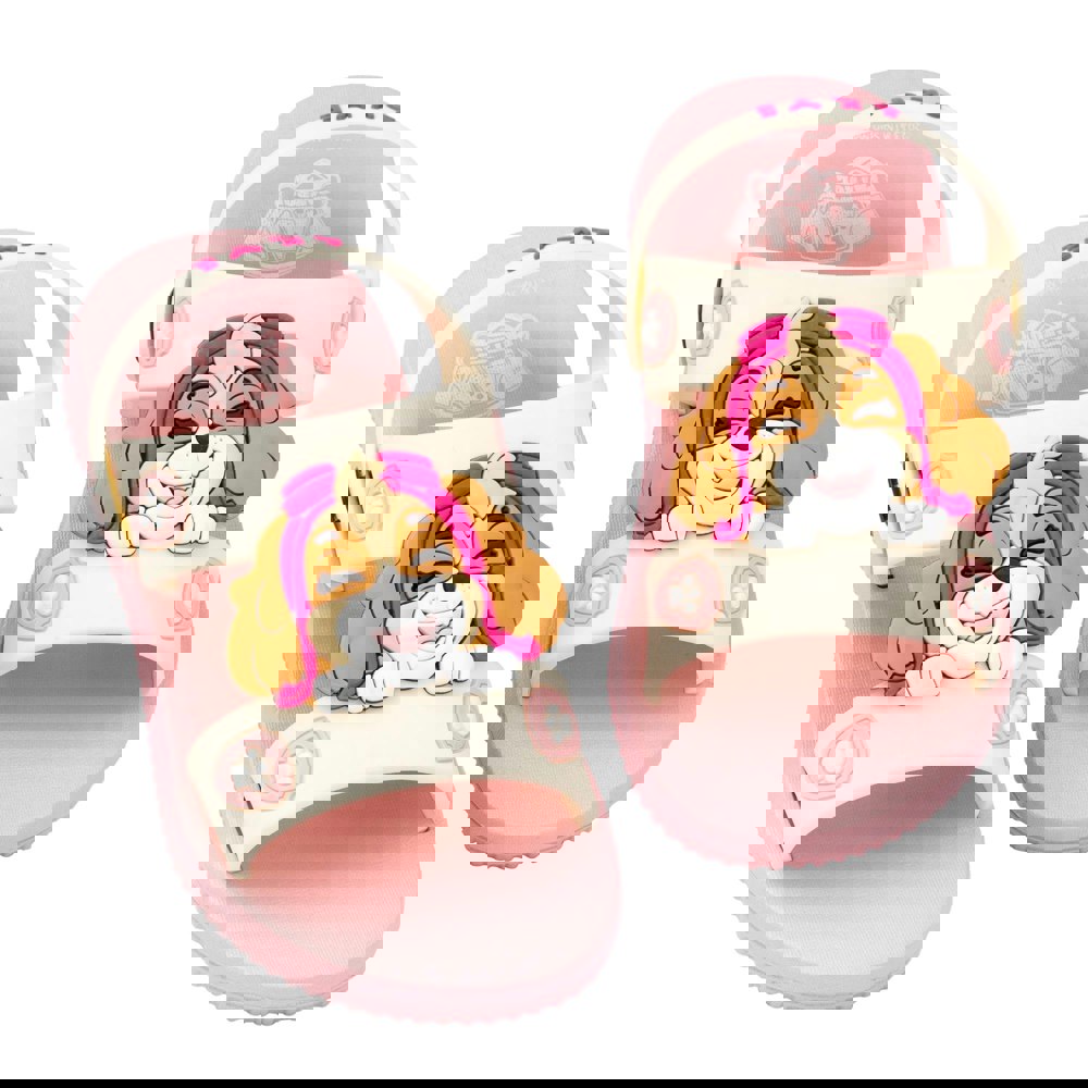 Paw Patrol Girls Skye Sandals - Pink