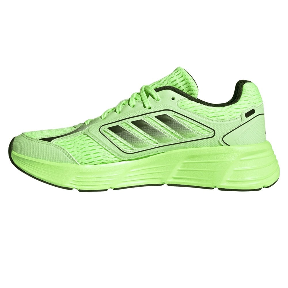 Adidas Mens Galaxy Star Running Shoes - Green