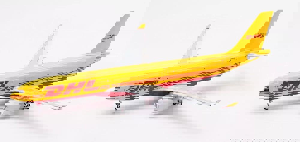 InFlight200 DHL European Air Transport Eat Airbus A330-343P2F D-AJFK With Stand 1:200 Scale Inflight200 IF333DH0824