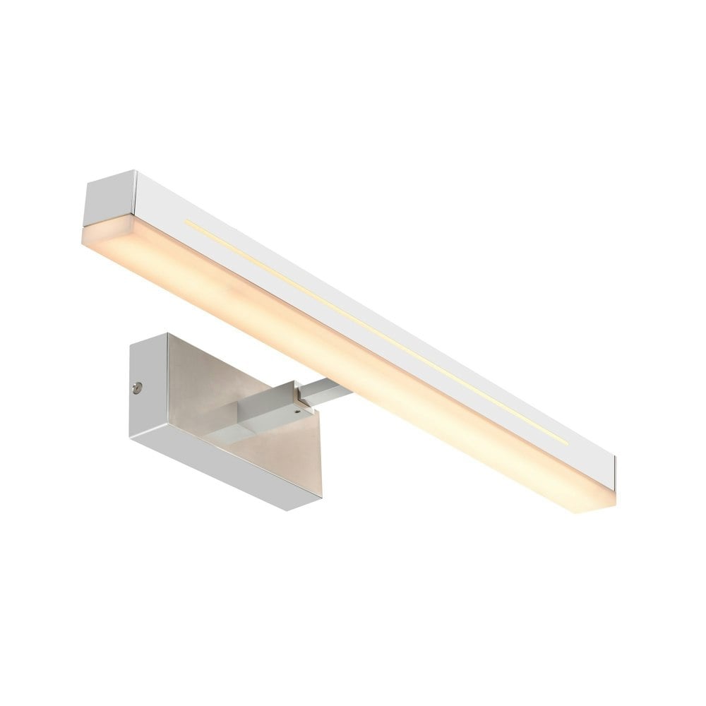 Nordlux Otis 60 | Wall light | Chrome