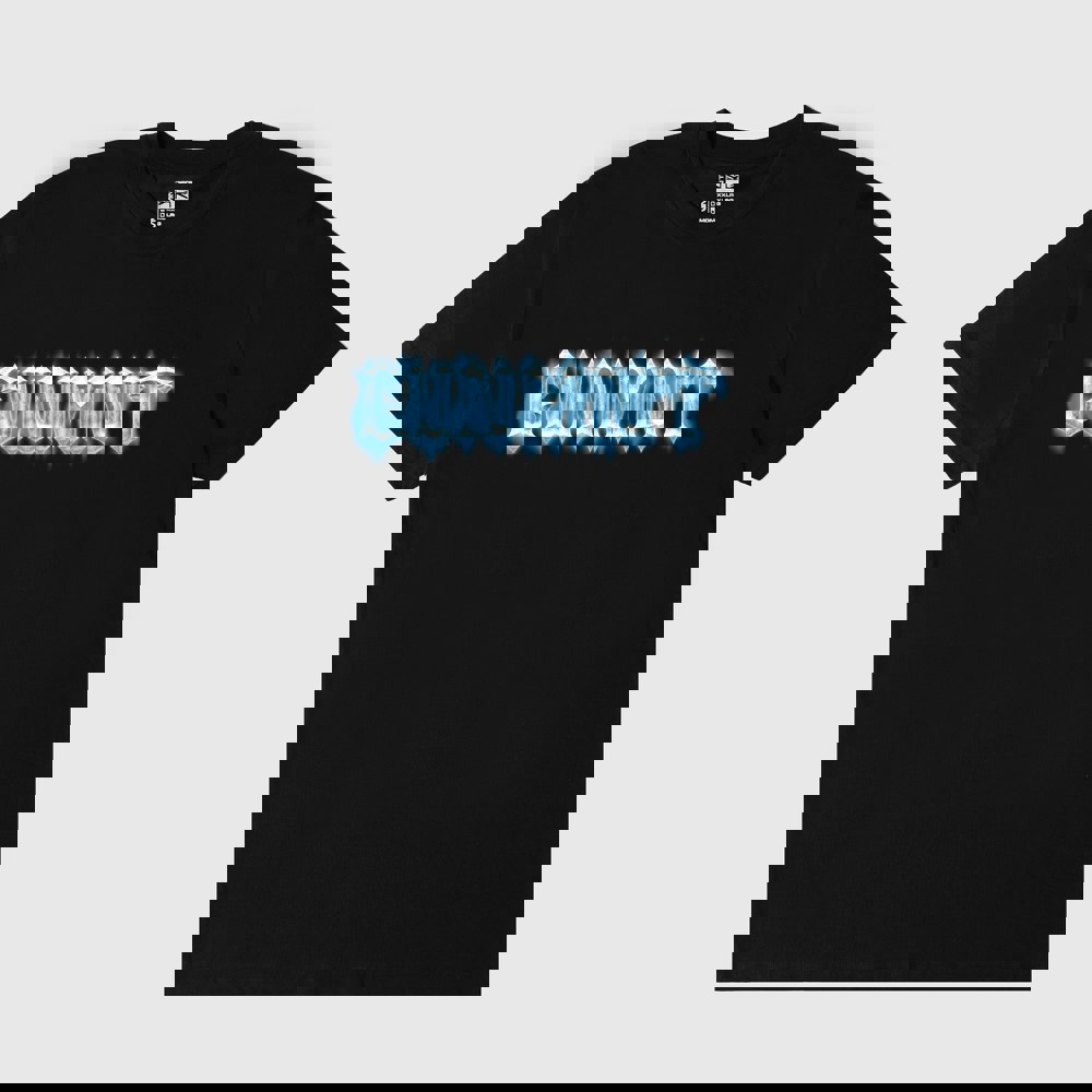 GVNMNT Clothing Co Ice Cold Tee - Black