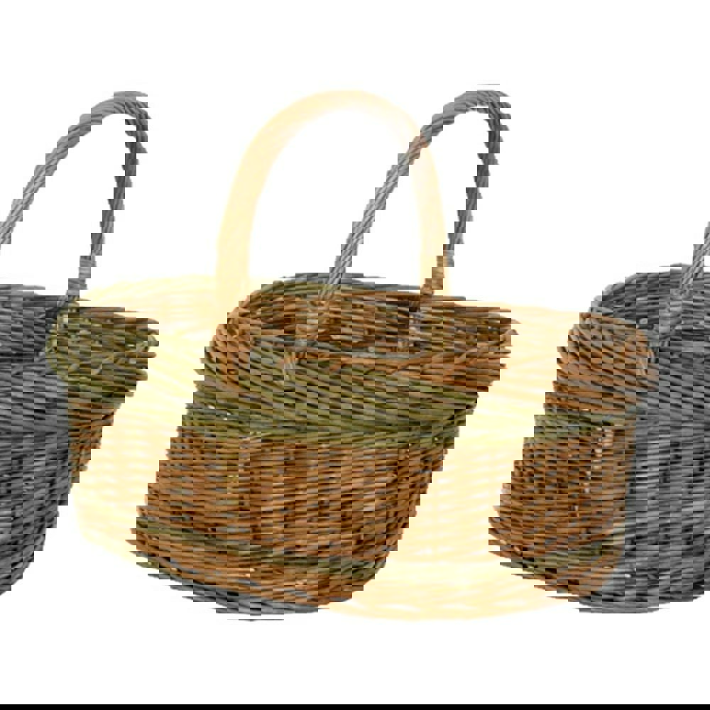 Willow Norfolk Shopping Basket