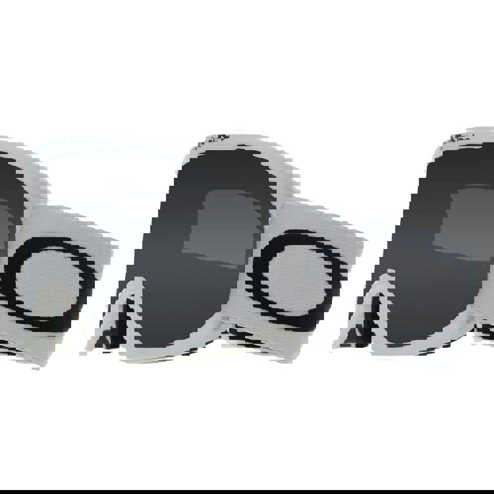 Oakley Ski Goggles O-Frame 2.0 Pro L OO7124-04 Matte White Dark Grey
