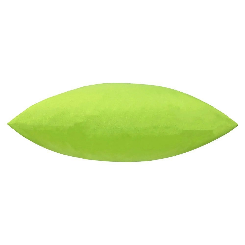 Furn Plain Outdoor Cushion Cover - Lime