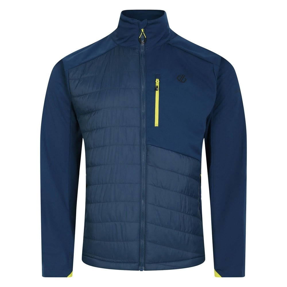 Dare 2B Men's Mountaineer Hybrid Jacket - Moonlight Denim
