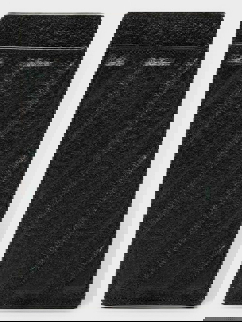 Off - White Diag - Stripe Leather Card Holder - Supplied FashionOFF WHITE