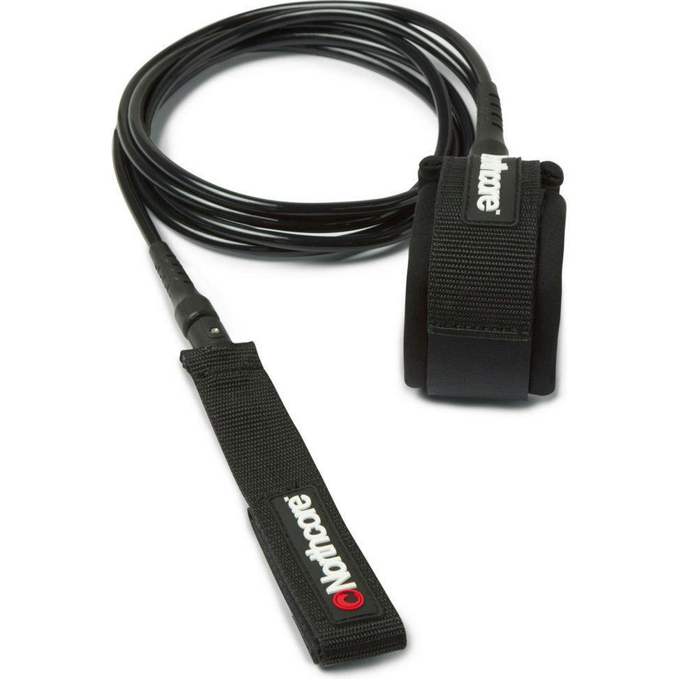 Northcore 9'0 Surfboard Leash Black