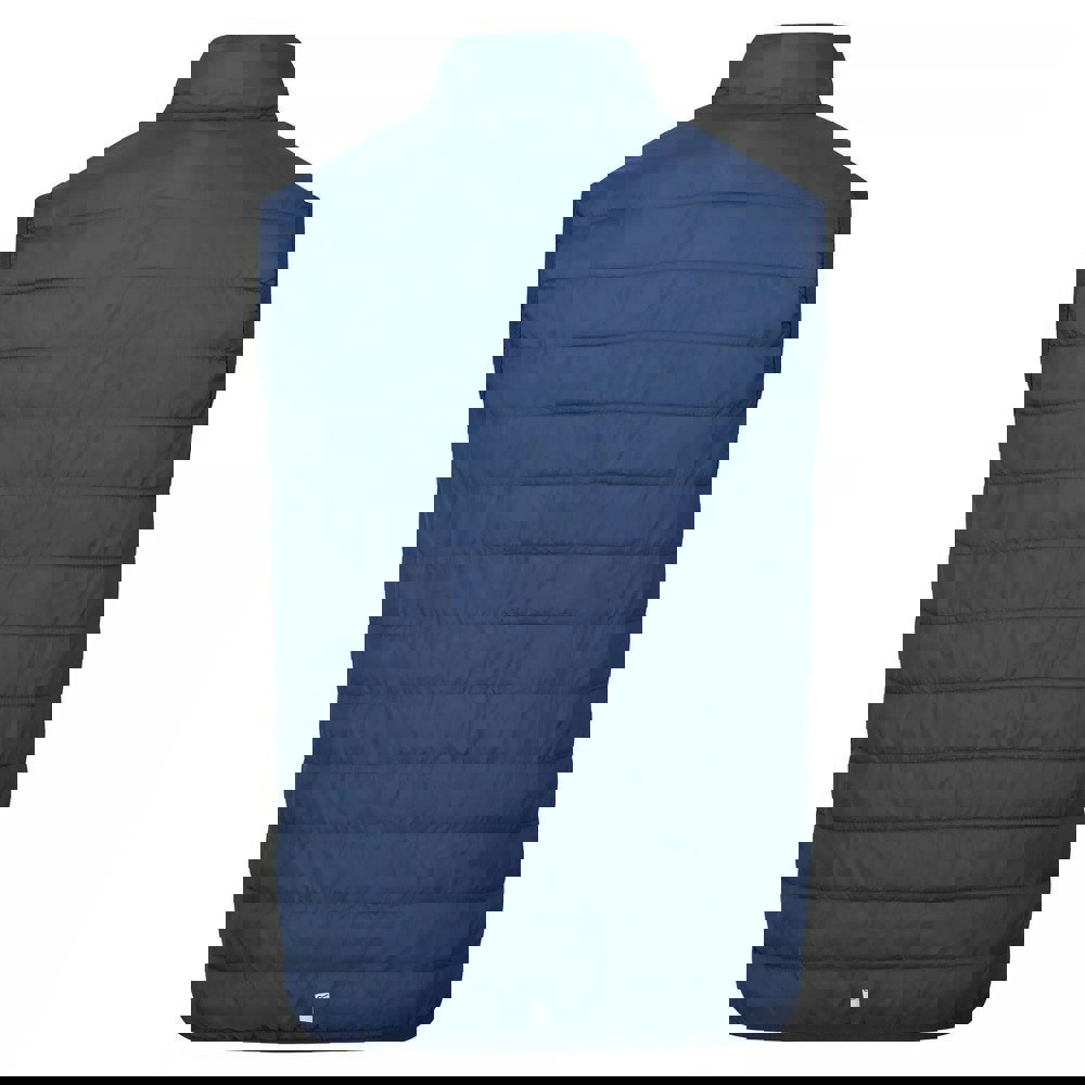 Regatta Mens Hillpack Insulated Body Warmer - Admiral Blue