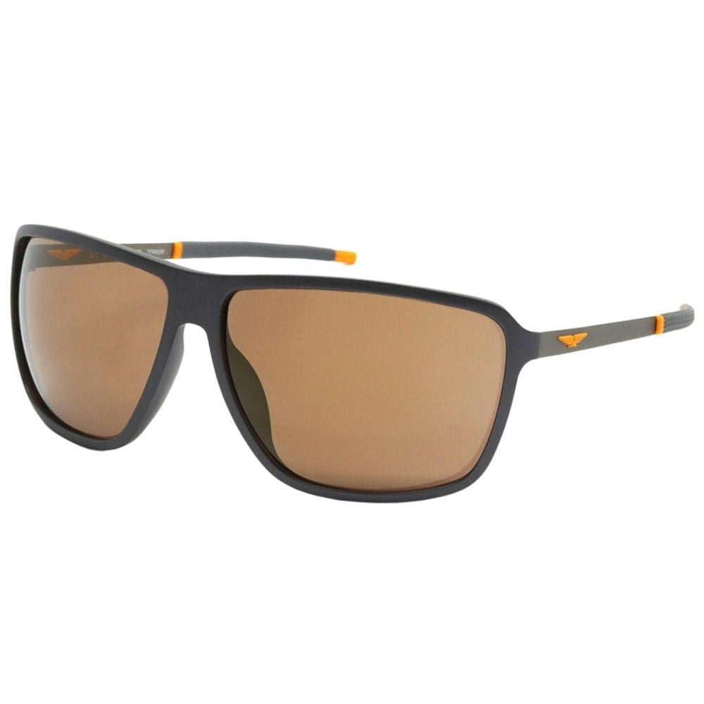 Police Solstice 4 Black Sunglasses