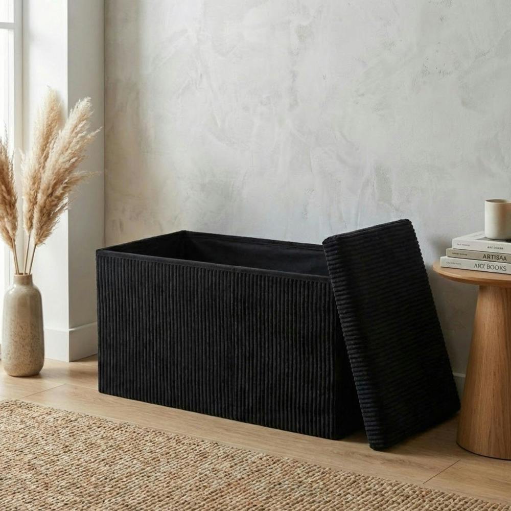 Garden Greatness Maison Urban Soft Touch Ottoman Storage