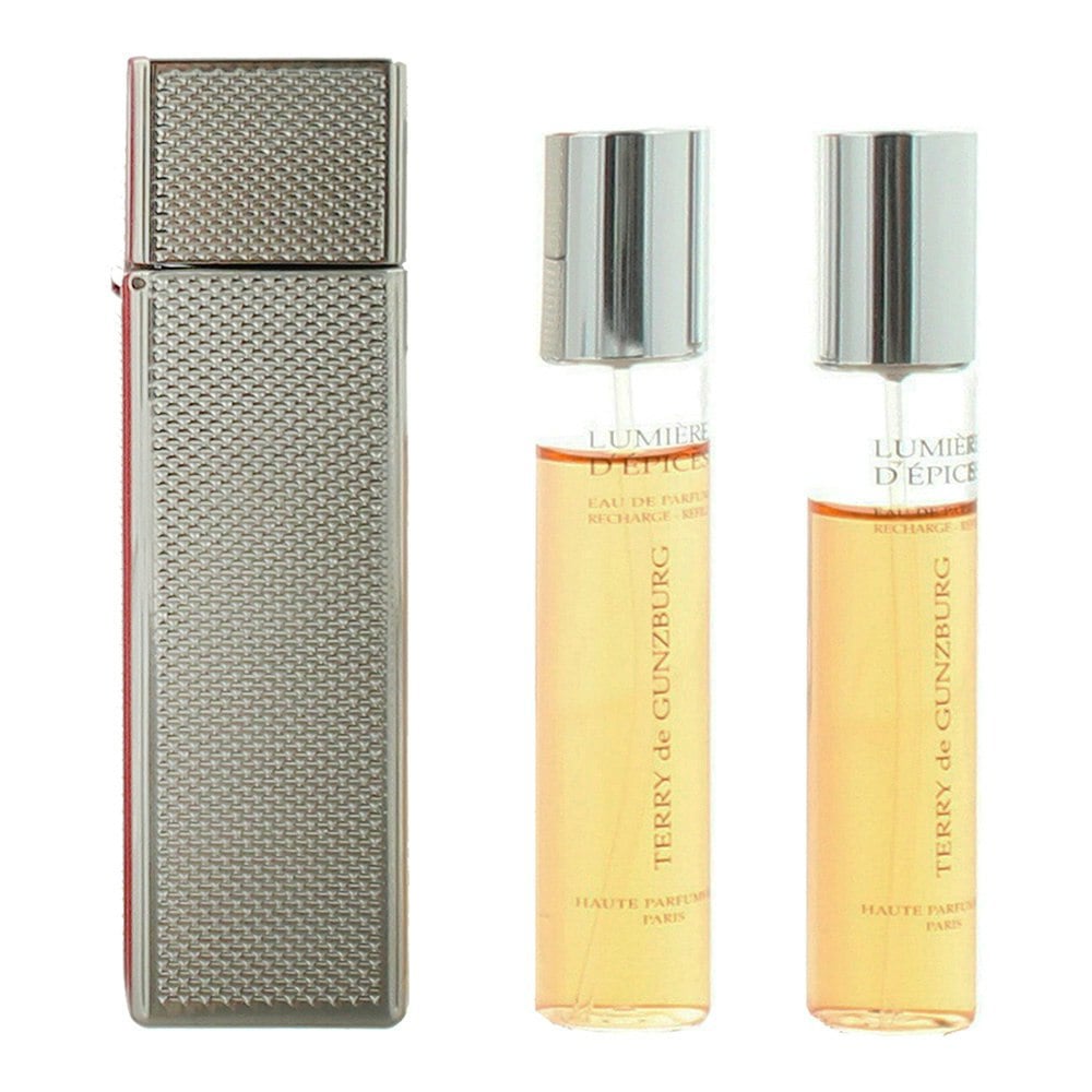 By Terry Lumiere D'epices Purse for Her Eau de Parfum Purse Spray Set - 8.5ml