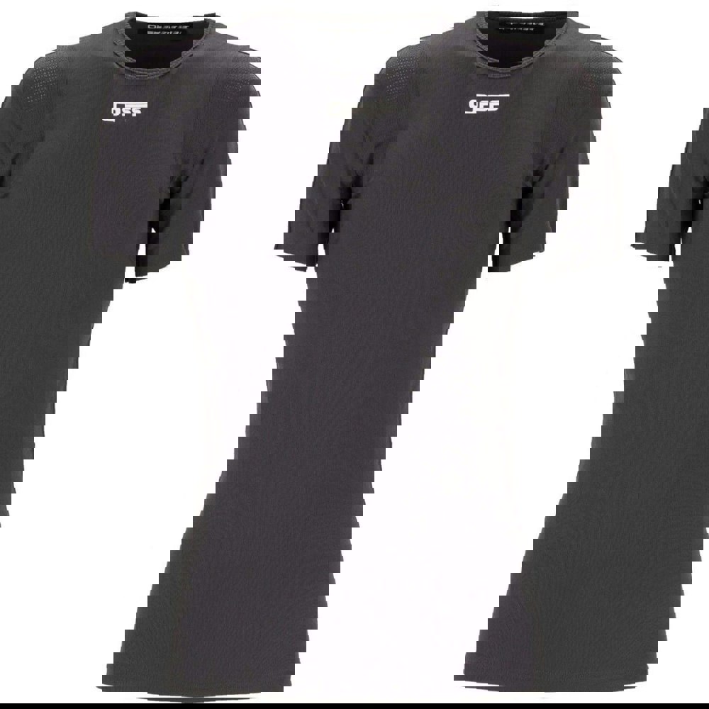 Off-White Active Seamless Grey Running Top S