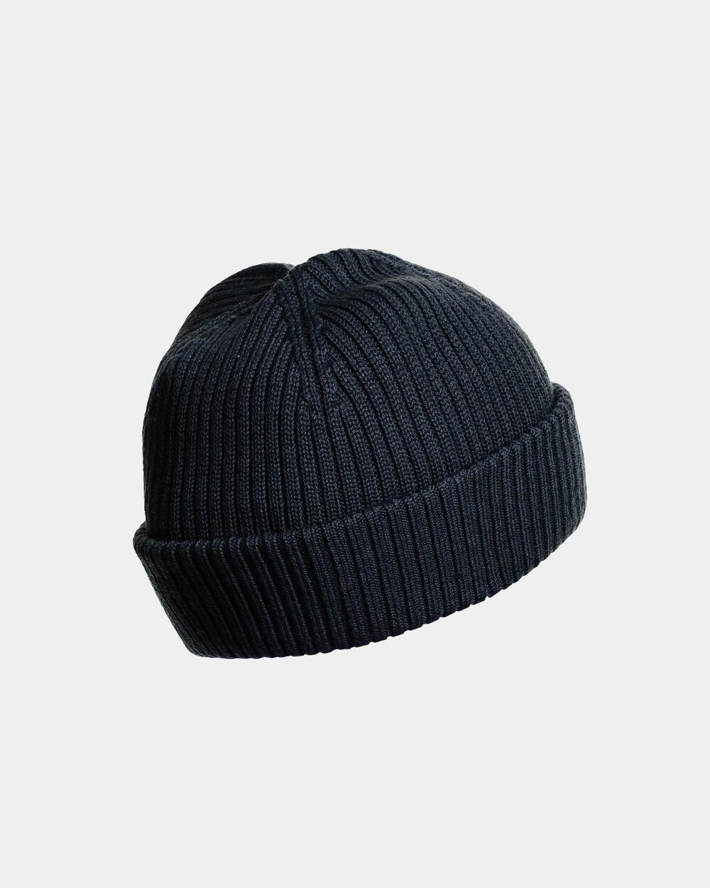 Parajumpers Matio Knitted Beanie - Blue Navy 316