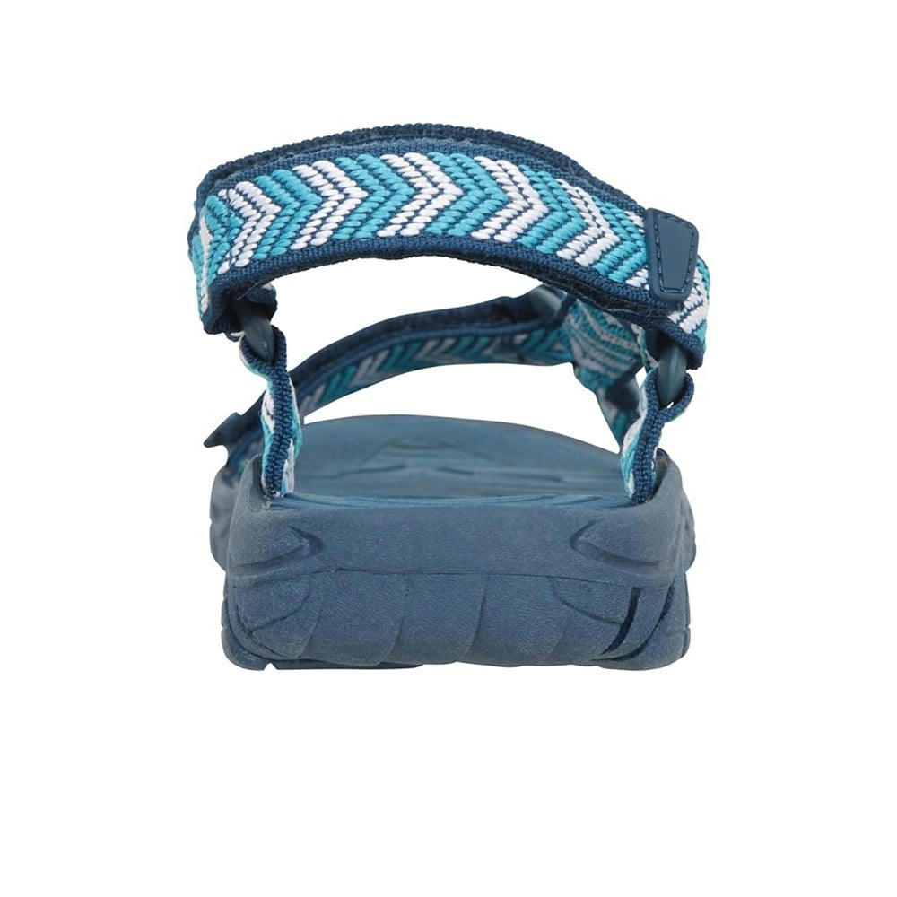 Mountain Warehouse Kids Tide Sandals - Blue