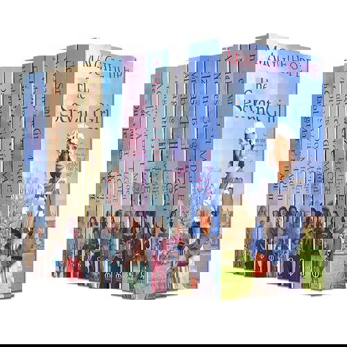 Maggie Hope 9 Books Set A Mothers Gift, Elizas Child, A Mothers Courage & More