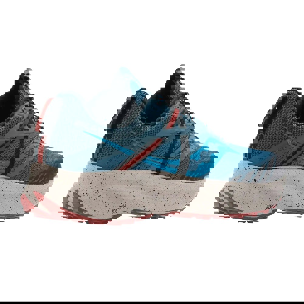 Saucony Mens Ride 15 Trainers - Blue