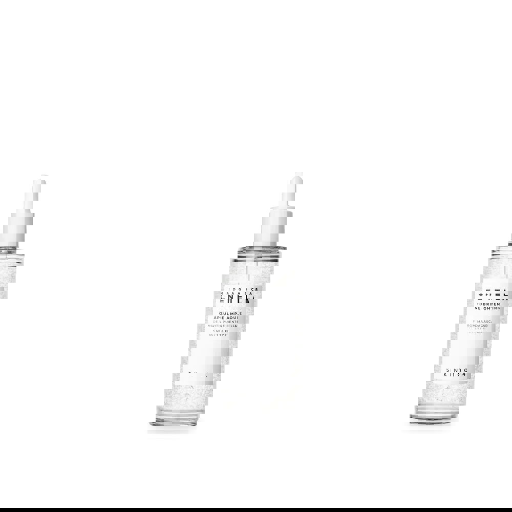 Enhance Your Skin's Tone with SKIN1004 Centella Tone Brightening Capsule Ampoule Mini - Atelier De Glow