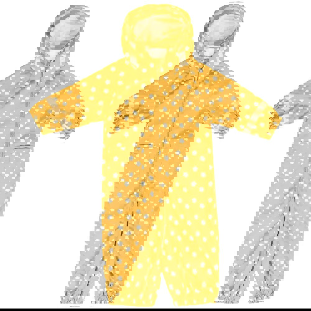 Trespass Baby Showery Rain Suit - Honeybee