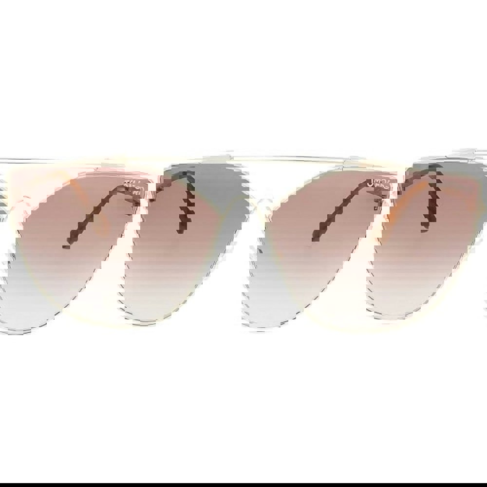 Tom Ford Jacquelyn 02 Ft0563 28G Sunglasses