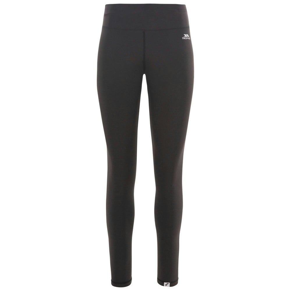 Trespass Womens/Ladies Vivien Active Leggings - Black