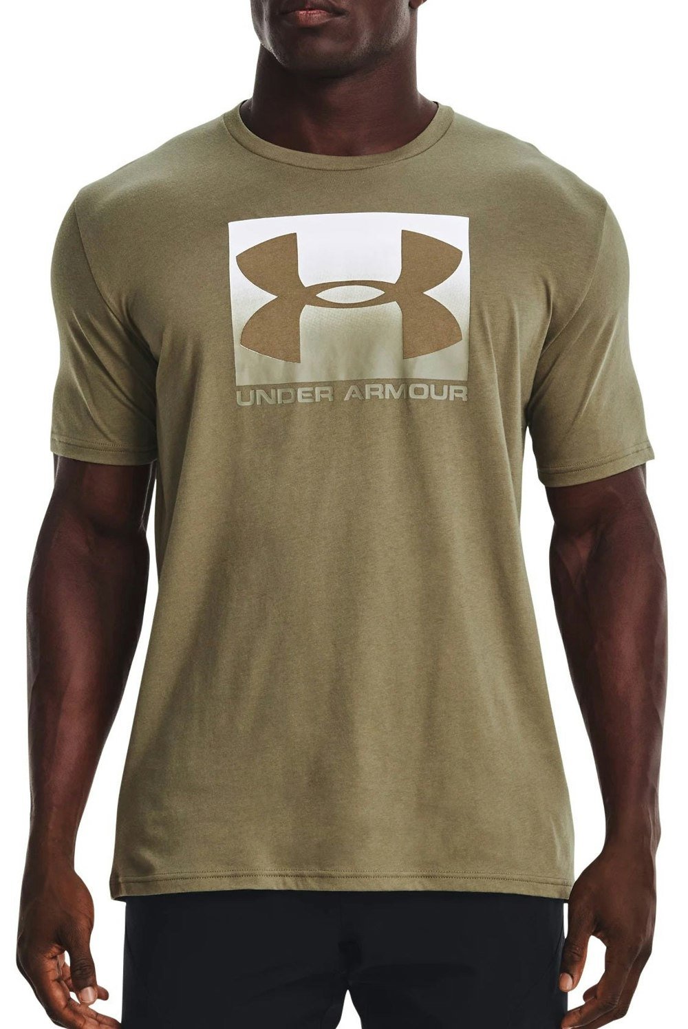 Under Armour Boxed Style Men's T-Shirt