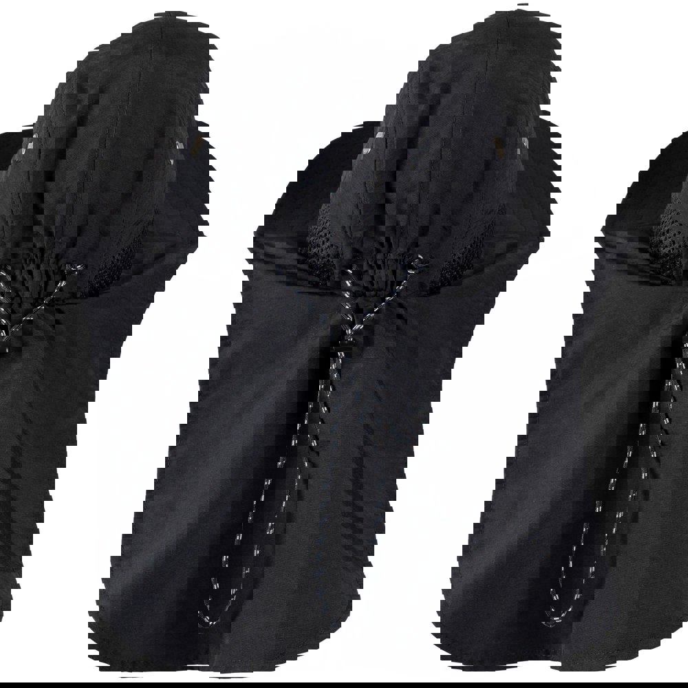 Trespass Unisex Adult Caspian Wide Brim Cap - Black