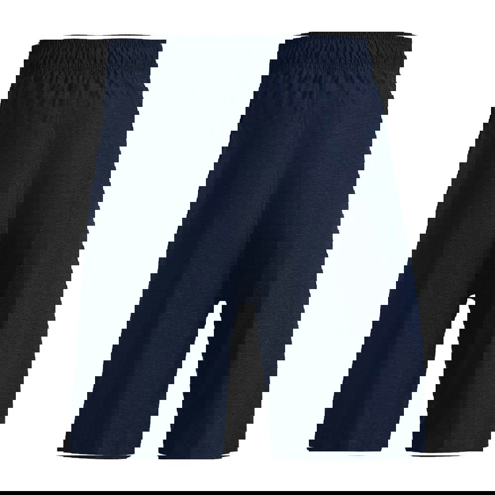 Under Armour Mens Logo Vent Shorts - Naval Academy