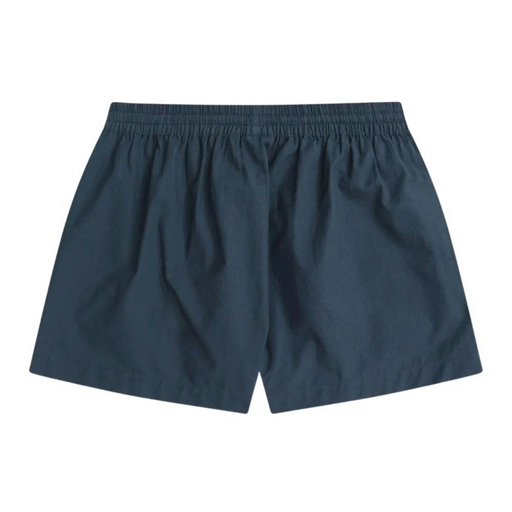 Animal Womens/Ladies Comfort Cotton Shorts - Dark Blue