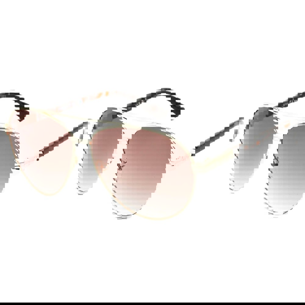 Guess Gf0221 32F Gold Sunglasses