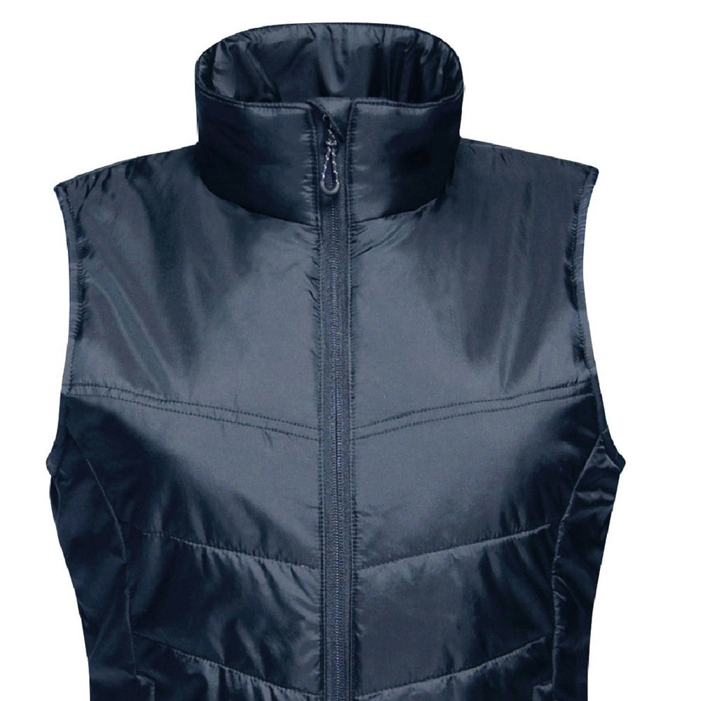 Regatta Women's Stage Insulated Bodywarmer - Navy Blue