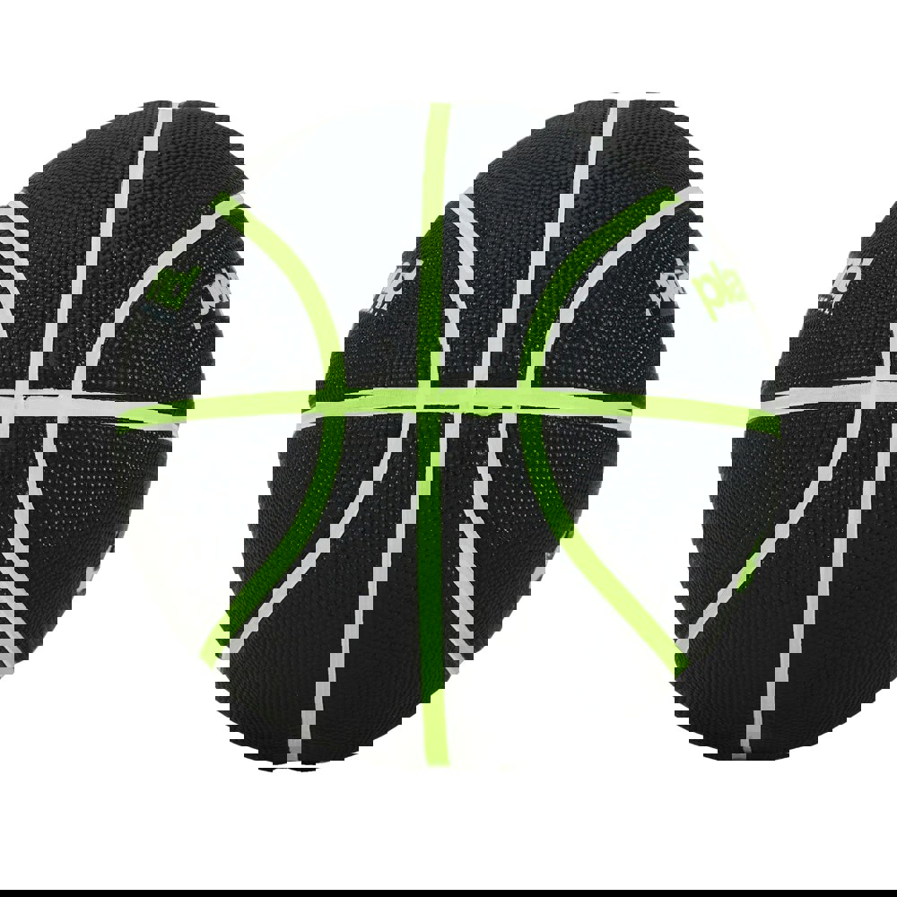 Nike Everyday Playground Basketball - Black/Volt