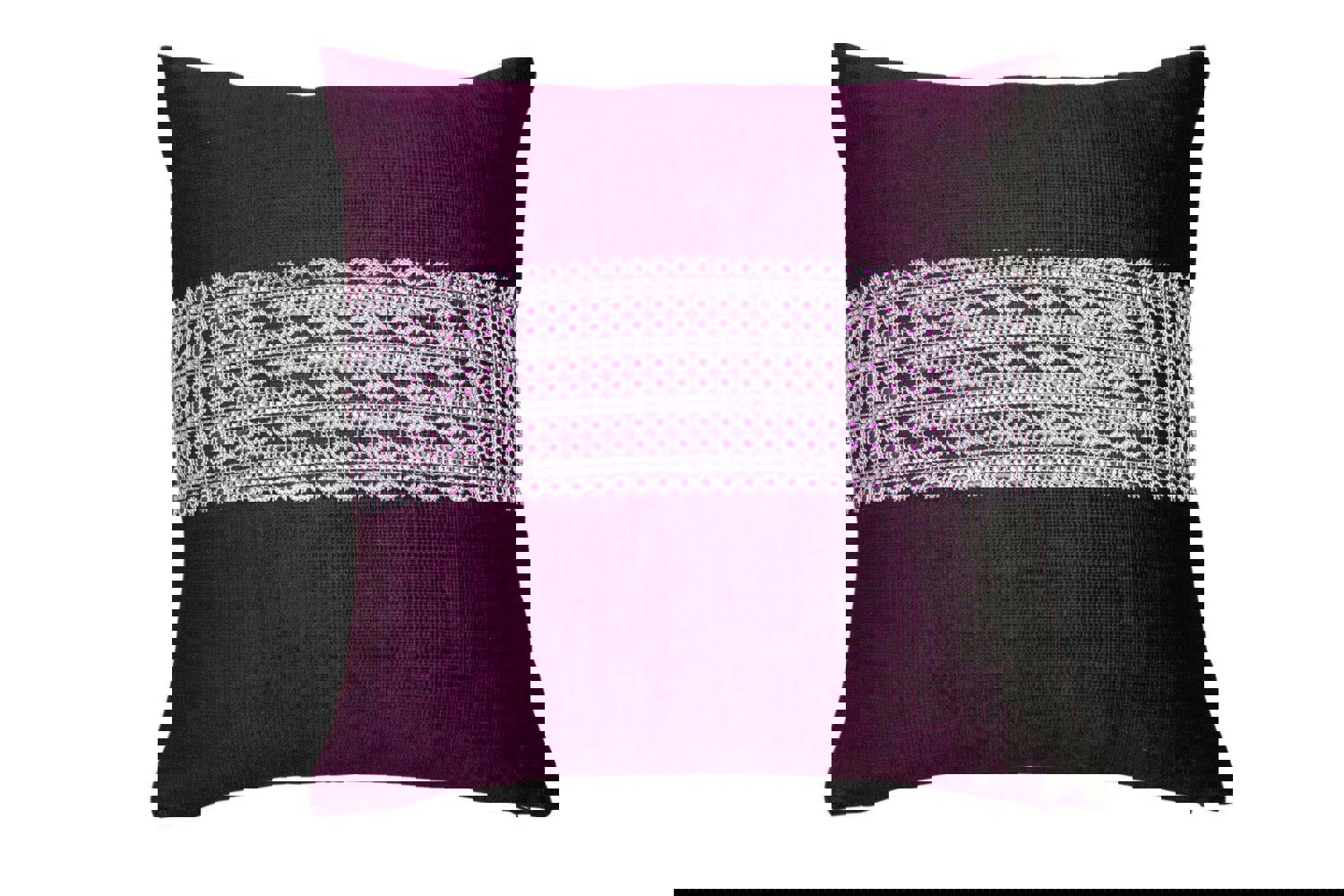 Intimates Glam Chenille Cushion - 43cm x 43cm