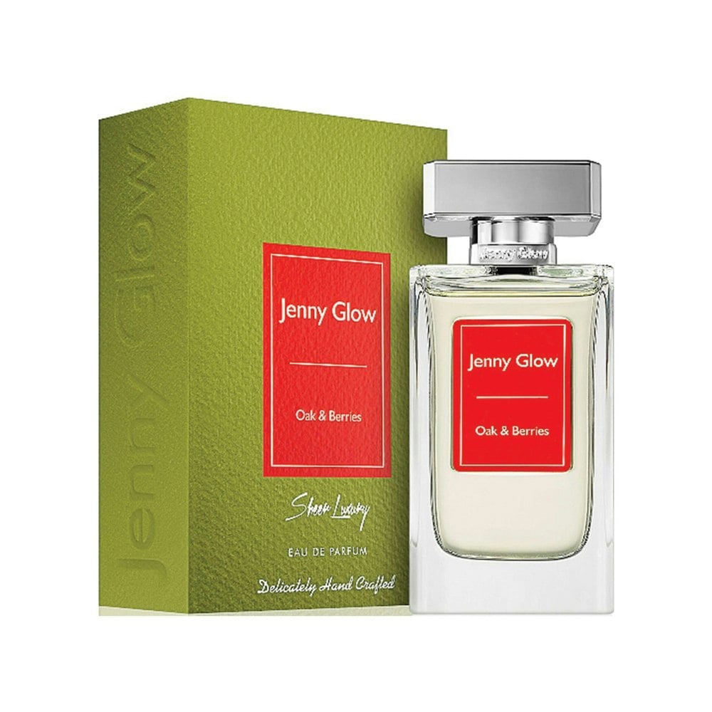 JENNY GLOW Oak and Berries Eau De Parfum 30ml
