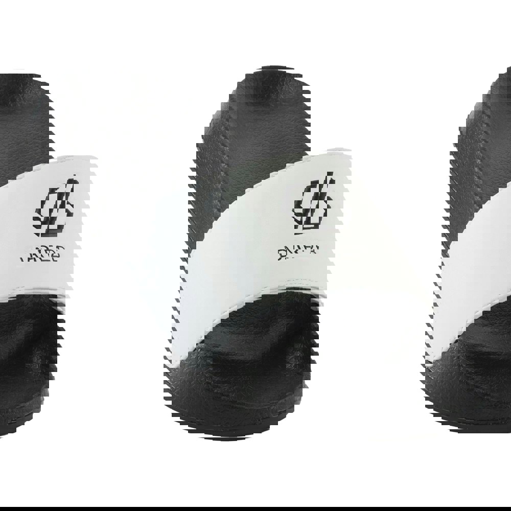 Dare 2B Men's Arch Sliders - Black/White