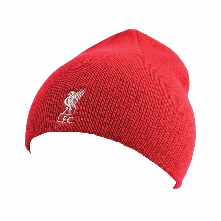 Liverpool FC Beanie, Clothing Accessories, Sports, Gift