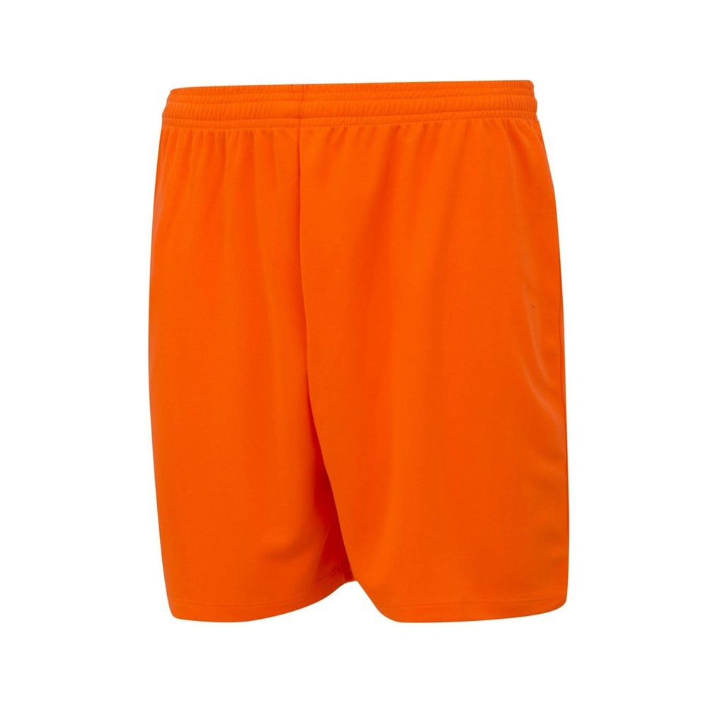 Umbro Mens Club II Shorts - Shocking Orange