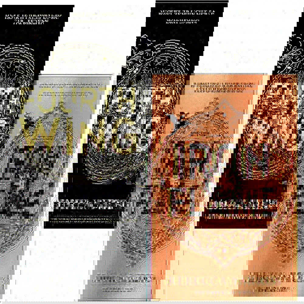 The Empyrean Series 2 Books Collection Set By Rebecca Yarros (Fourth Wing, Iron Flame)