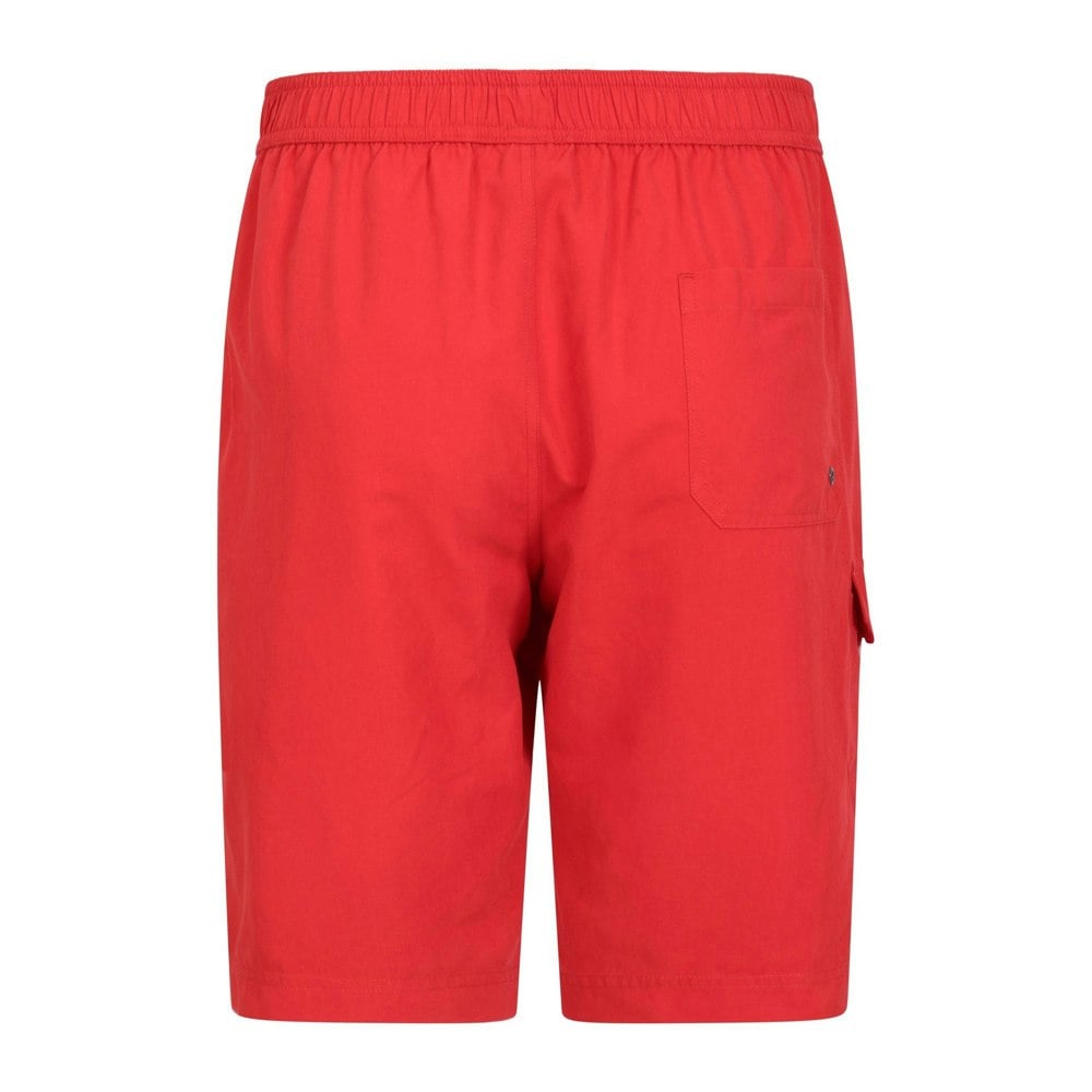 Mountain Warehouse Mens Ocean Swim Shorts - Red
