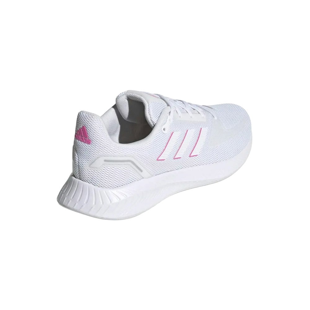 Adidas Womens Falcon 2.0 Running Trainers - White