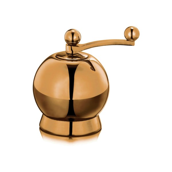 Spheres Pepper Mill Small Bronze - Nick Munro