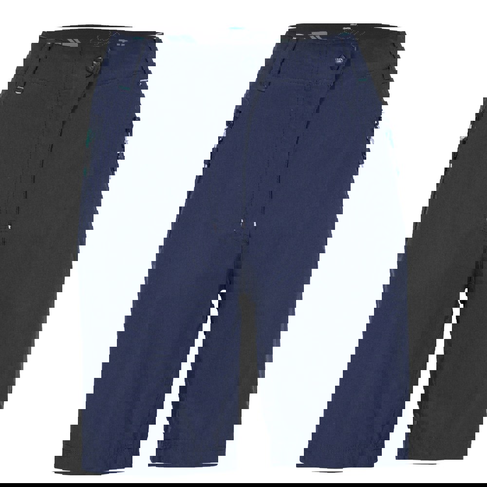 Trespass Womens/Ladies Brooksy Hiking Shorts - Navy