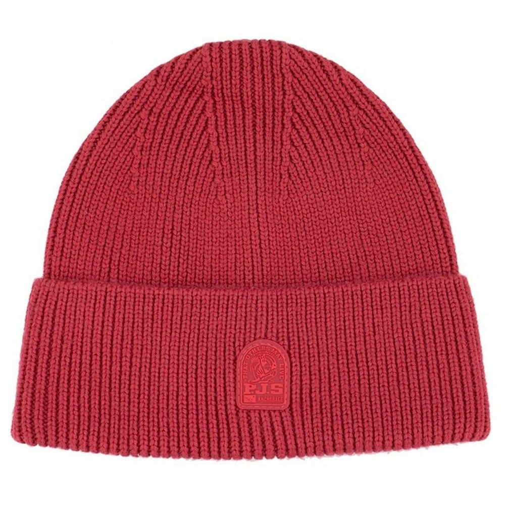 Parajumpers Plain Beanie - Red