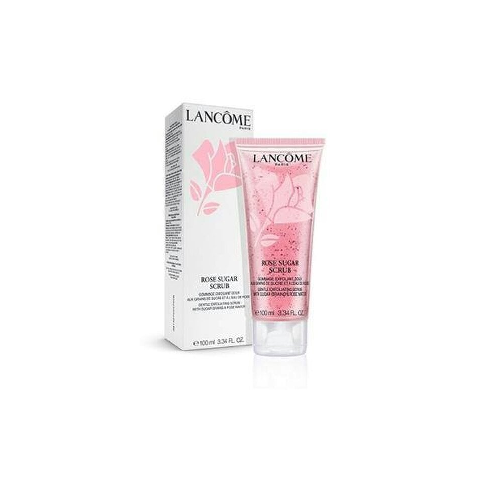 Lancome Rose Sugar Gentle Exfoliating Scrub - 100ml