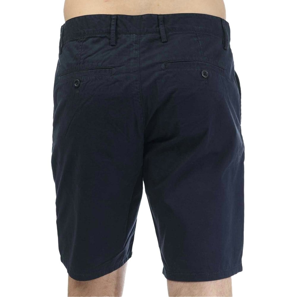 Gant Mens Relaxed Fit Shorts - Blue