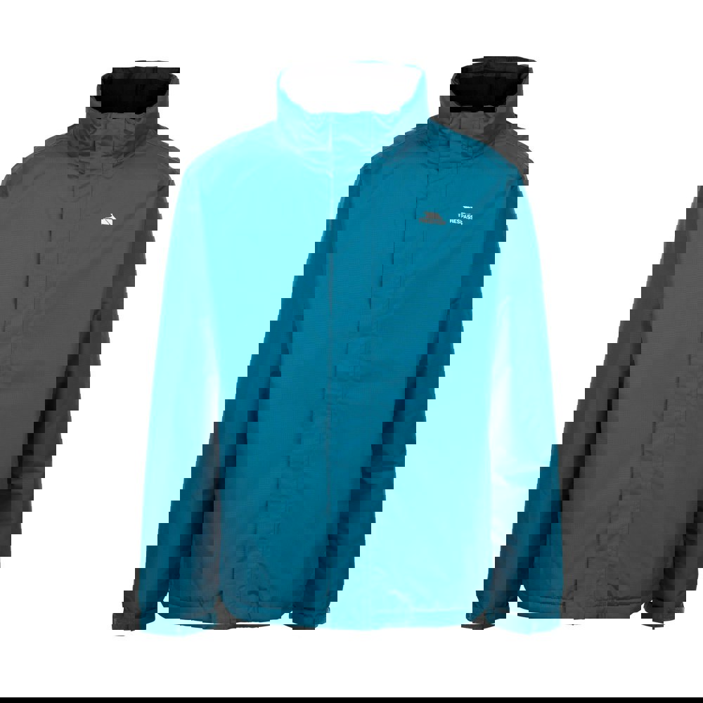 Trespass Mens Farmcott TP75 Padded Jacket - Bondi Blue