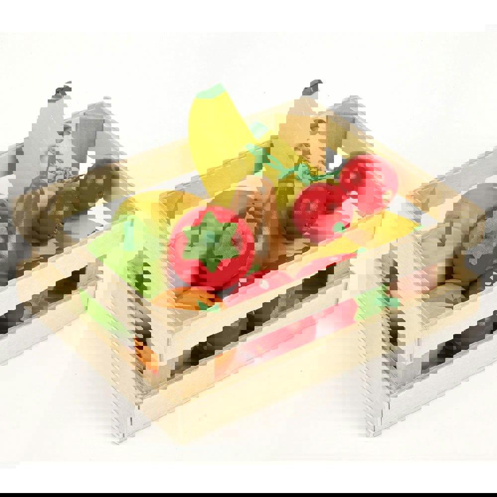 Tidlo Wooden Fruit Salad